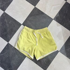 Urban Outfitters Yellow Women's Shorts
